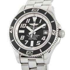 Breitling Superocean Chronometer Watch A1736402/BA29-131A