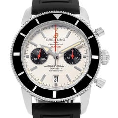 Breitling SuperOcean Heritage 125 Anniversary LE Watch A23320 For Sale at  1stDibs