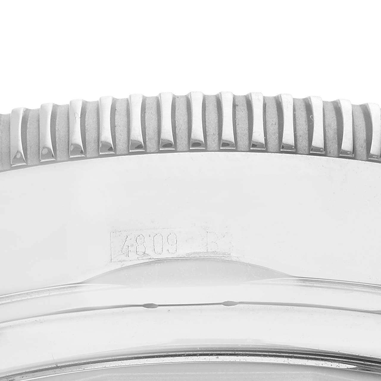 Breitling SuperOcean Heritage 125 Jahrestag Limited Edition Stahl-Herrenuhr im Zustand „Hervorragend“ im Angebot in Atlanta, GA