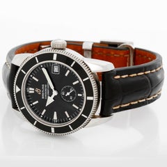 Breitling Superocean Heritage 38 Herren Stahl Uhr A37320