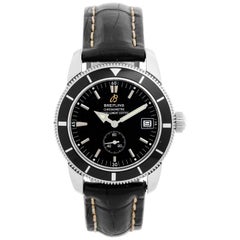 Breitling Superocean Heritage 38 Men's Steel Watch A37320