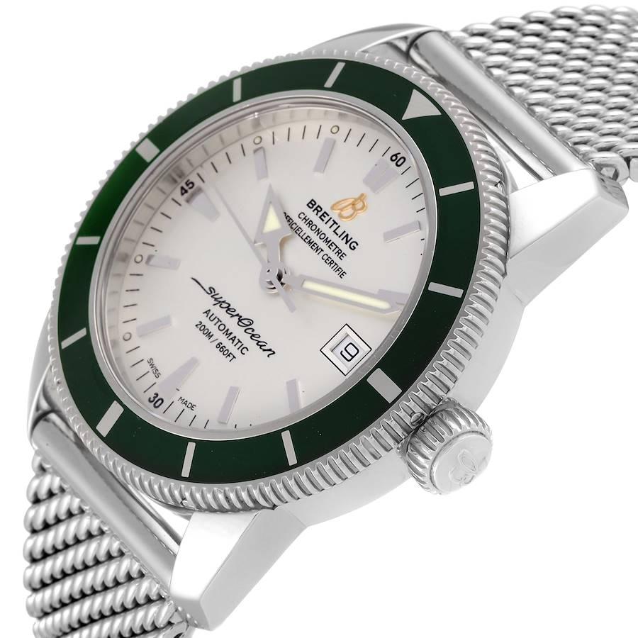 breitling superocean bezel