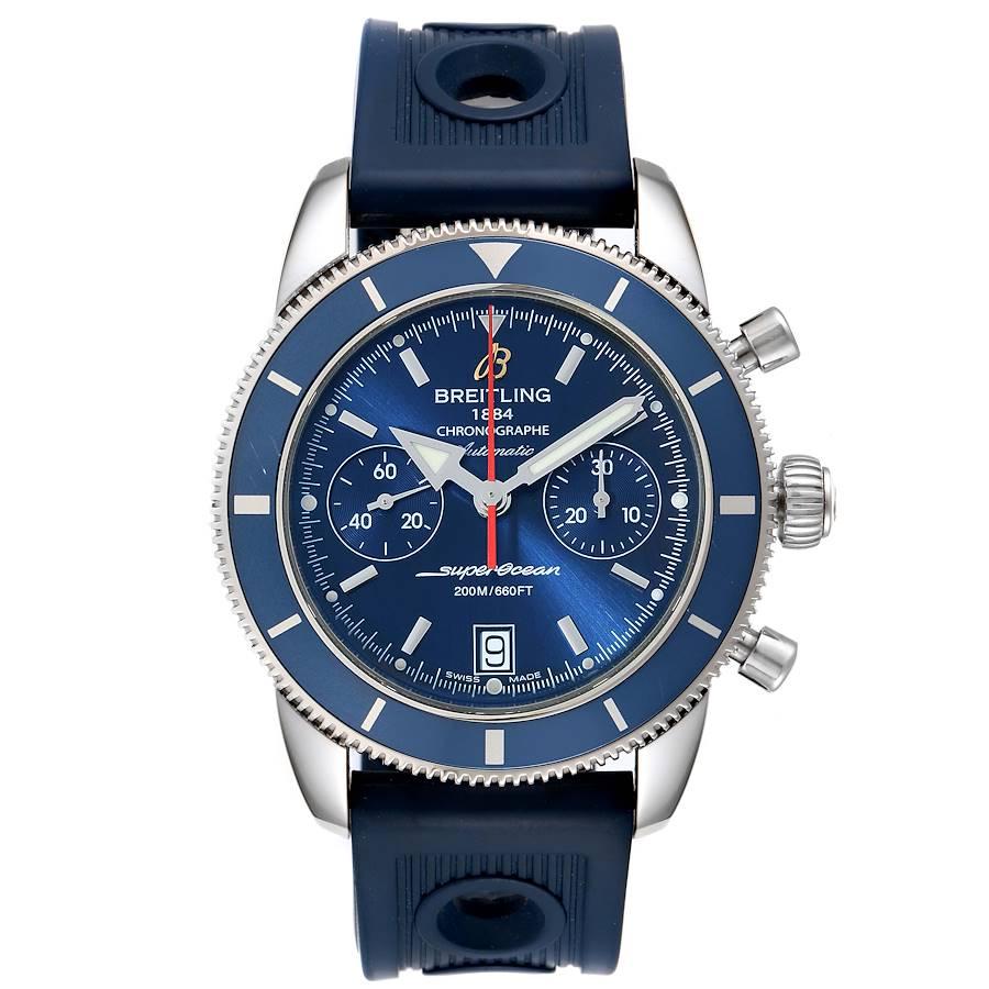 breitling superocean heritage a23370