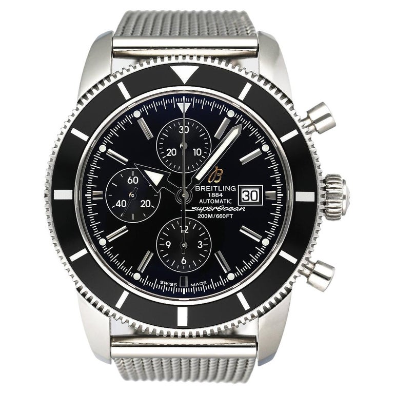 Most Affordable Luxury Stainless Steel 23 mm Watch Bracelet A1332024/B908-SS_K0002553 main image 0