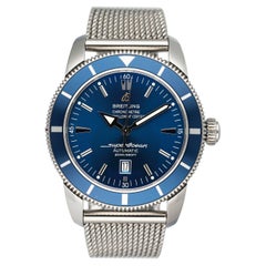 Breitling Superocean Heritage 46 A172C34OCA Boîte de montre pour hommes avec papiers d'origine horlogère