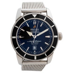 Montre-bracelet Breitling Superocean Heritage 46 A17320. Acier inoxydable, Steele, 2011 