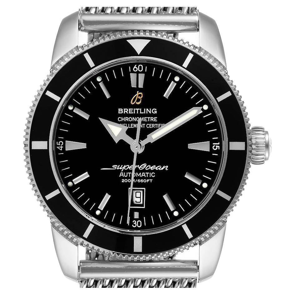 Breitling Thunderbird LE of 1000 A20048 Automatic Stainless Steel Men's ...