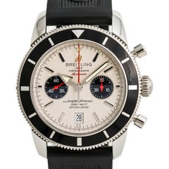 Breitling Superocean Heritage A23320 Mens Automatic Watch Box & Papers