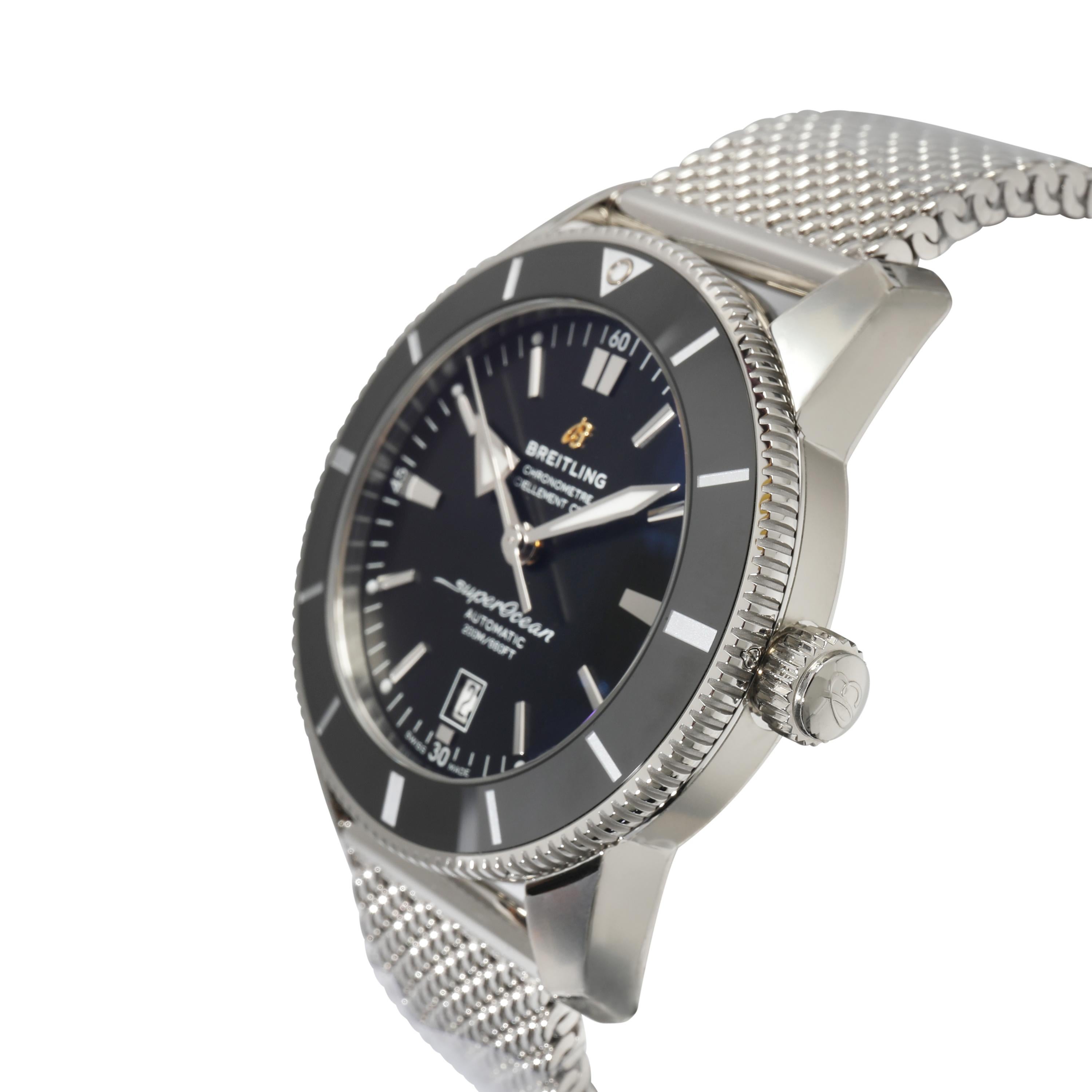 Herrenuhr von Breitling Superocean Heritage AB2020121B1S1 in  Rostfreier Stahl 1