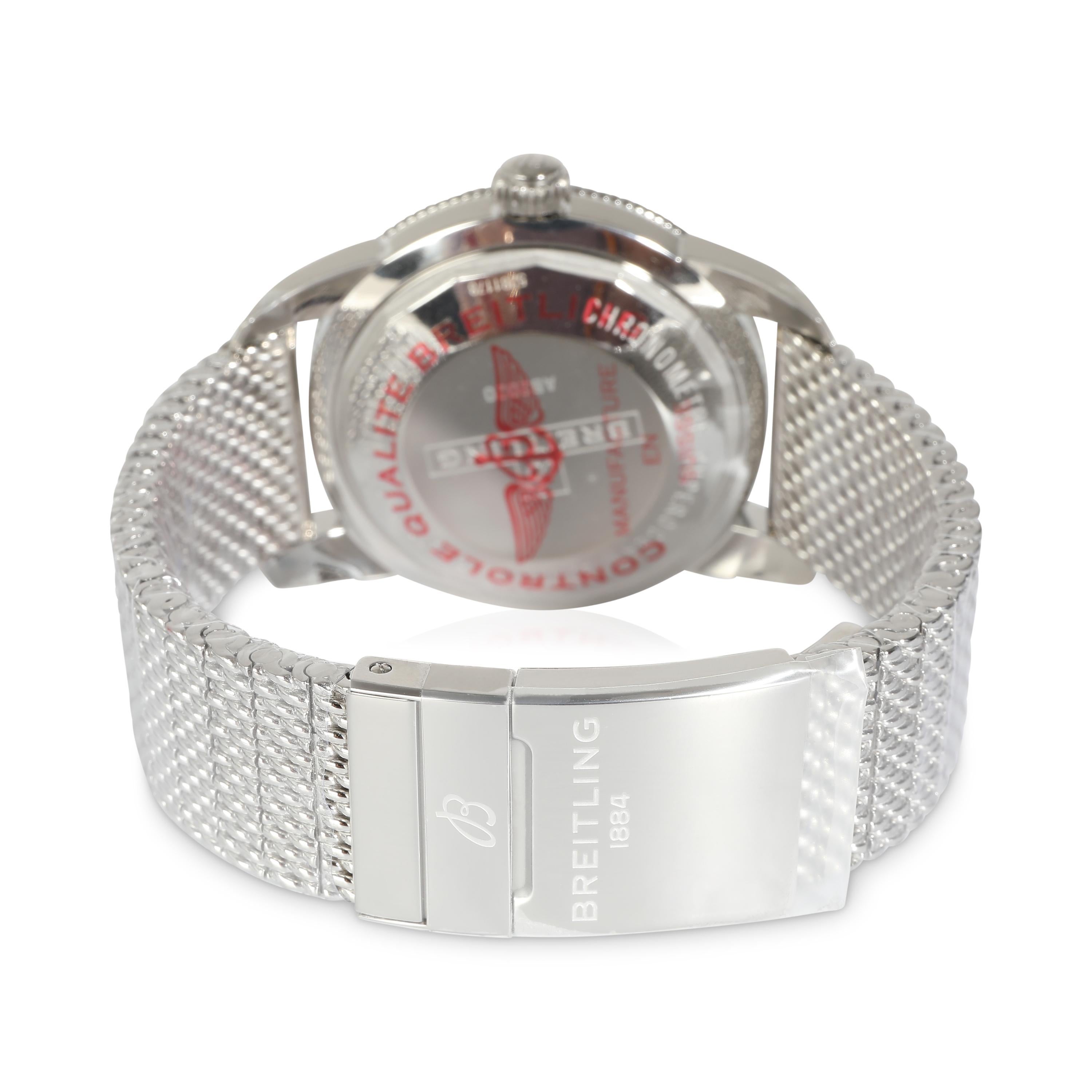 Herrenuhr von Breitling Superocean Heritage AB2020121B1S1 in  Rostfreier Stahl 2