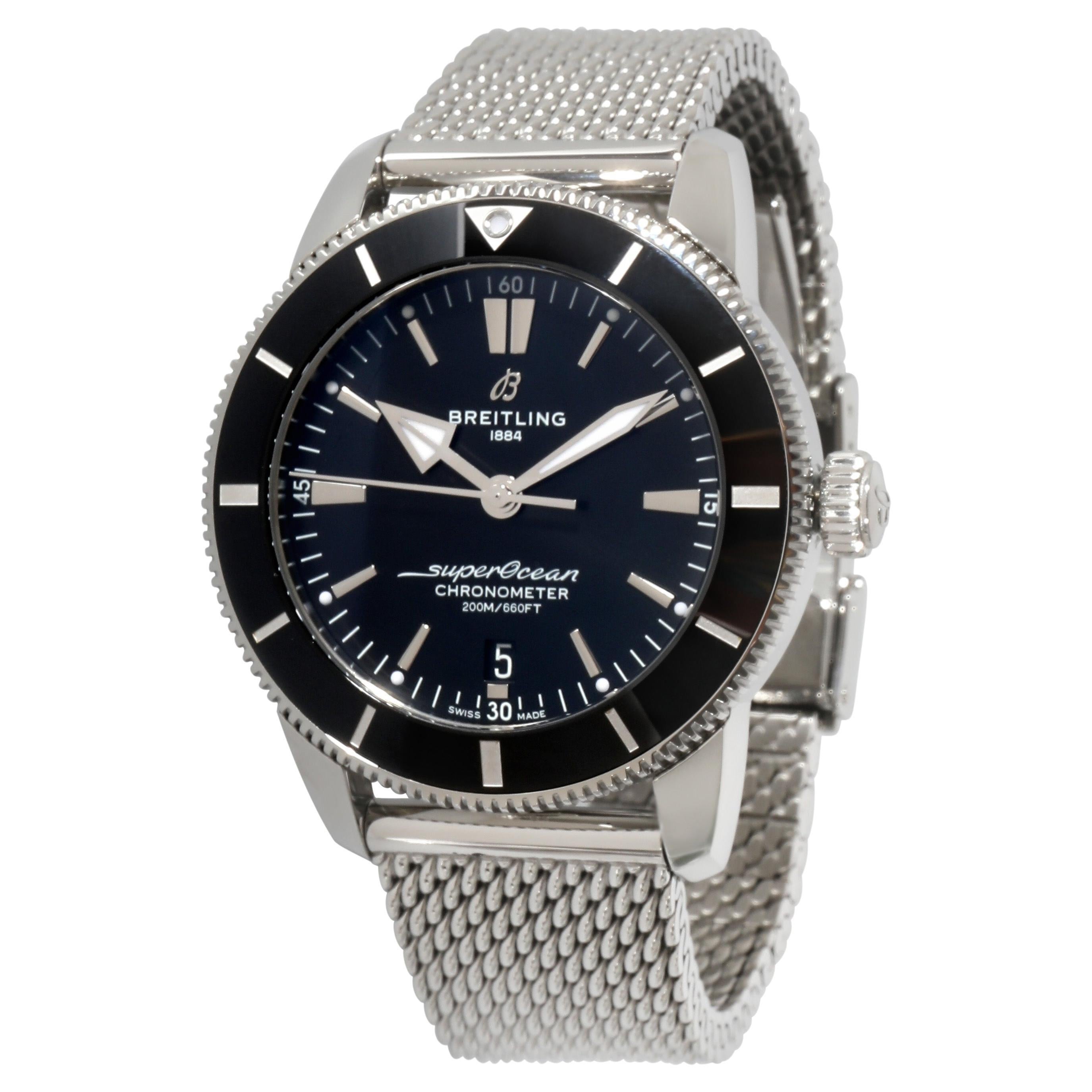 Breitling Superocean Heritage AB2030121B1A1 Men's Watch in  Stainless Steel For Sale