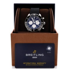 Breitling Superocean Heritage B01 Chronometer Chronograph Automatic Watch