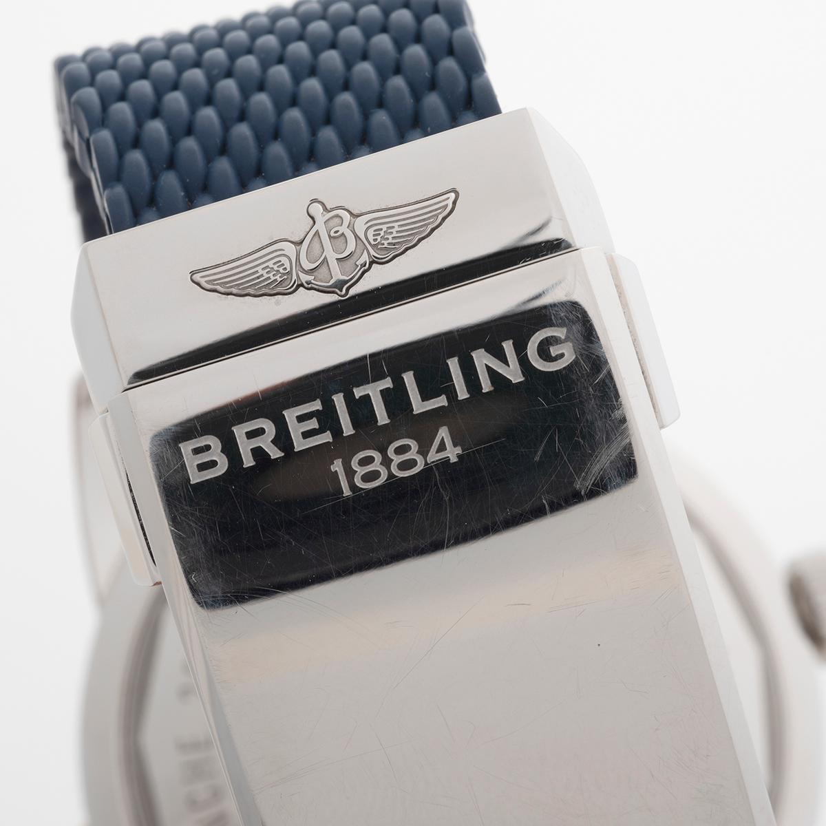 Breitling Superocean Heritage B20 Ref AB2020. 46mm Case, Full Set, Year 2022 1