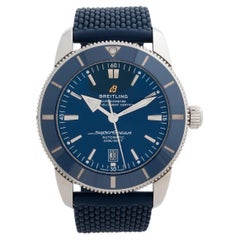 Breitling Superocean Heritage B20 Ref AB2020. 46mm Case, Full Set, Year 2022
