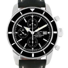 Breitling SuperOcean Heritage Chrono 46 Black Dial Men’s Watch A13320