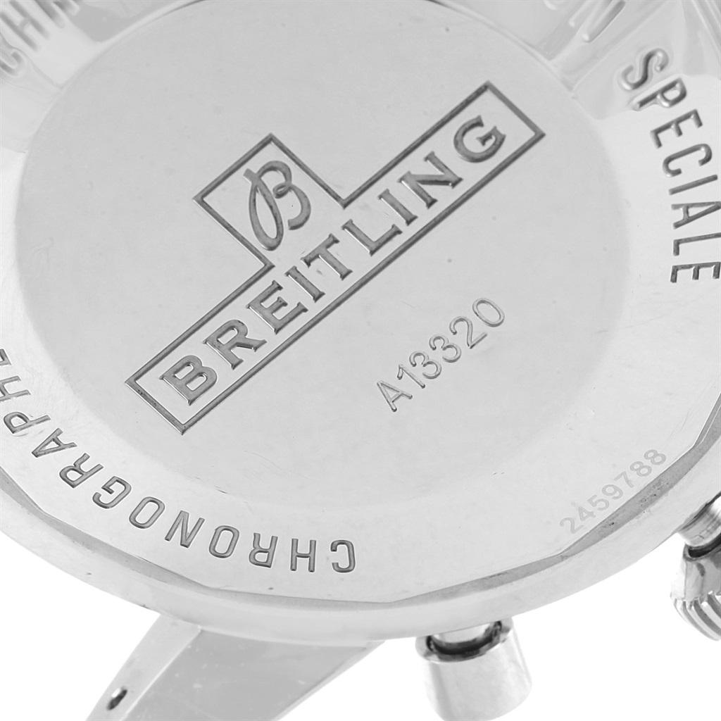 Breitling SuperOcean Heritage Chrono 46 Bronze Dial Men's Watch A13320 4