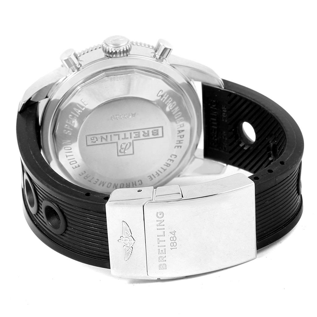 Breitling SuperOcean Heritage Chrono 46 Bronze Dial Men's Watch A13320 1
