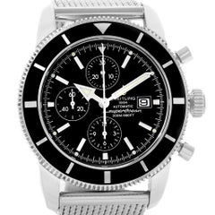 Breitling Superocean Heritage Chrono 46 Men’s Watch A13320 Box Papers