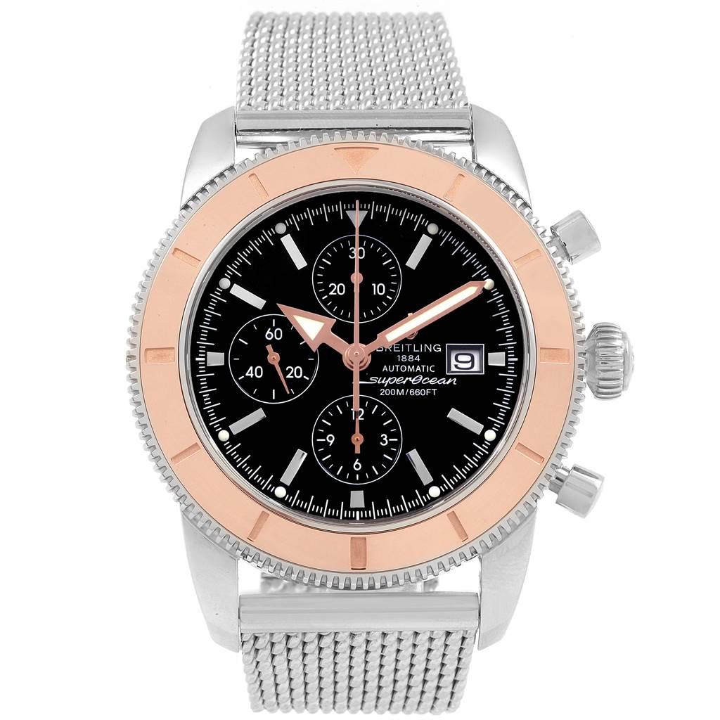 zenith el primero 18k