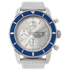 Breitling Superocean Heritage Chrono 46 Watch A13320 Box Papers