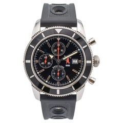 Montre Hommes Breitling Superocean Heritage Chronograph 46MM A13320 StainlessSteel