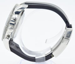 Breitling Superocean Heritage Chronograph A13320 Black Eye Blue