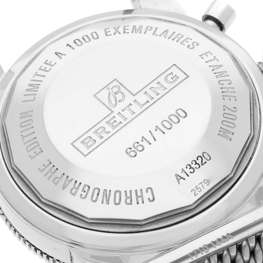 Ressort De Lunette Breitling SuperOcean Héritage - Pièce Détachée Référence 13320 - Neuf Avec étiquette