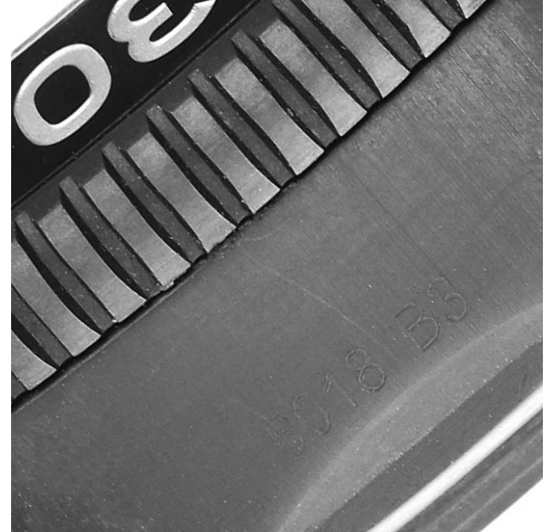 Breitling SuperOcean Heritage DLC Steel Montre pour hommes M13313 Boîte Card en vente 2