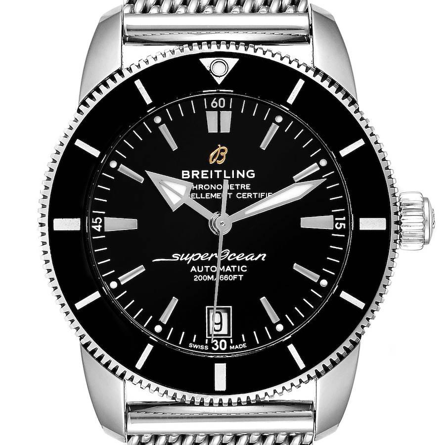 breitling superocean heritage ii price