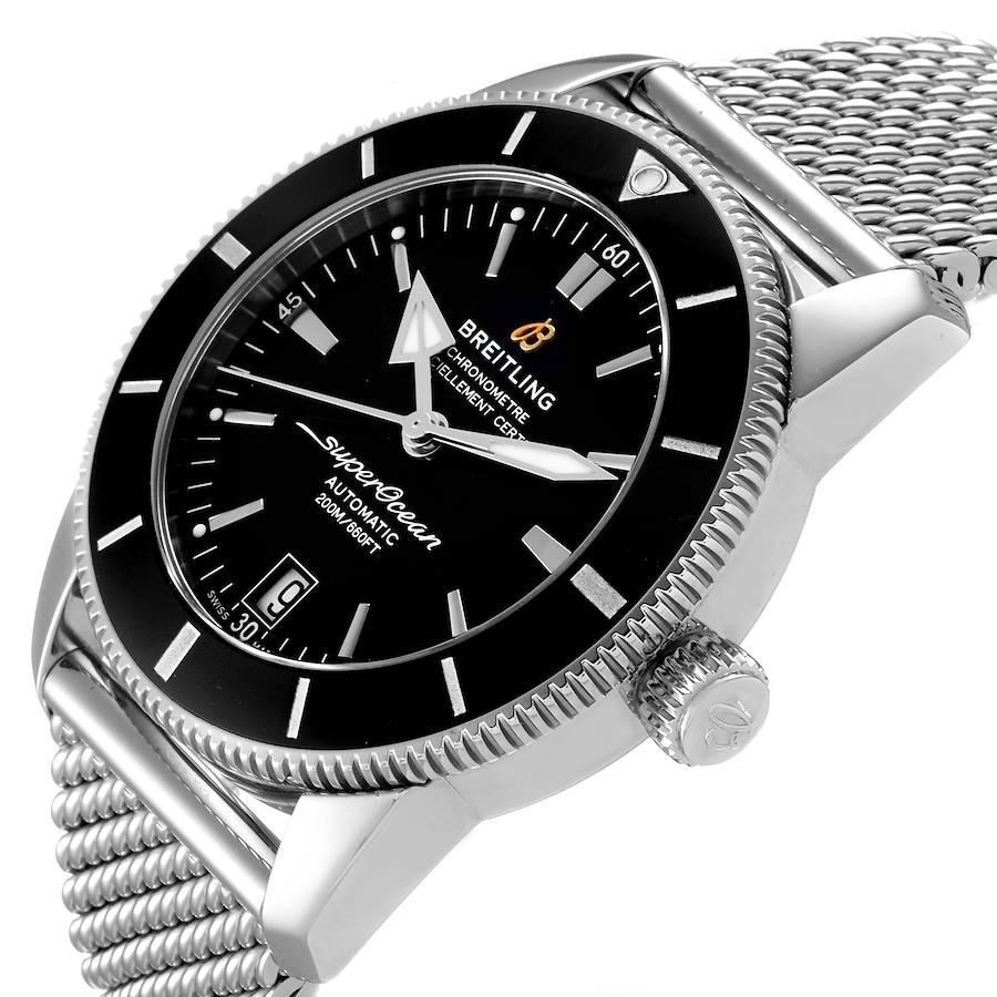 breitling superocean heritage b20 automatic 42 stores