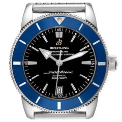 Breitling Superocean Heritage II 42 Steel Mens Watch AB2010 Box Card