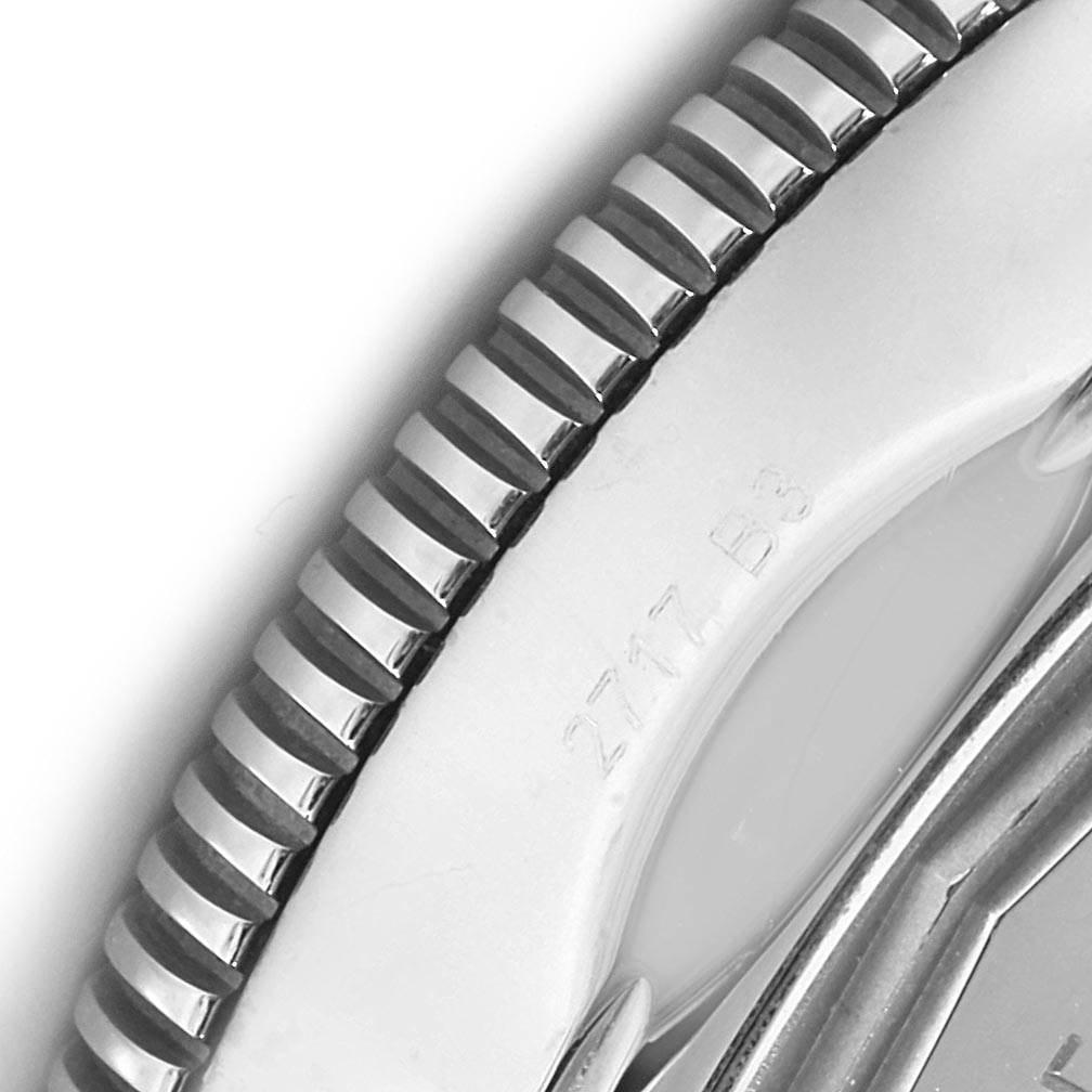 Breitling Superocean Heritage II 42 Steel Men's Watch AB2010 Box Papers For Sale 4