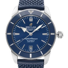 Reloj para caballero Breitling Superocean Heritage II Acero Esfera Azul AB2010161C1S1