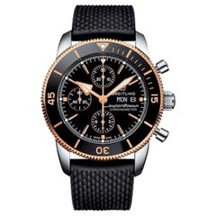 Breitling Superocean Heritage II, Rose Gold Men's Watches, U13313121B1S1