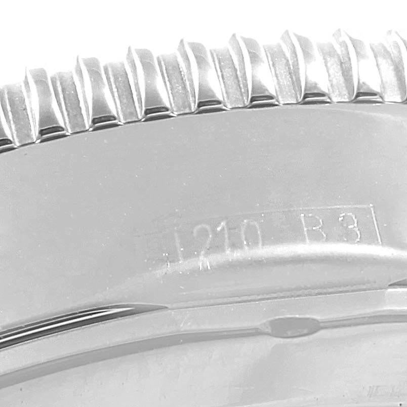 Breitling Superocean Heritage Limitierte Auflage Grüne Lünette-Uhr A13320 im Zustand „Hervorragend“ im Angebot in Atlanta, GA