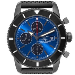 Breitling SuperOcean Heritage Limited Edition Steel Mens Watch M13320 Box Card