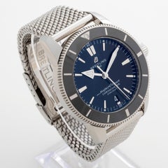 Breitling Superocean Heritage Ref B203012B1A1:: Komplettset:: Hervorragend