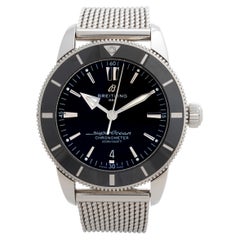 Breitling Superocean Heritage Ref B203012B1A1:: Komplettset:: Hervorragend