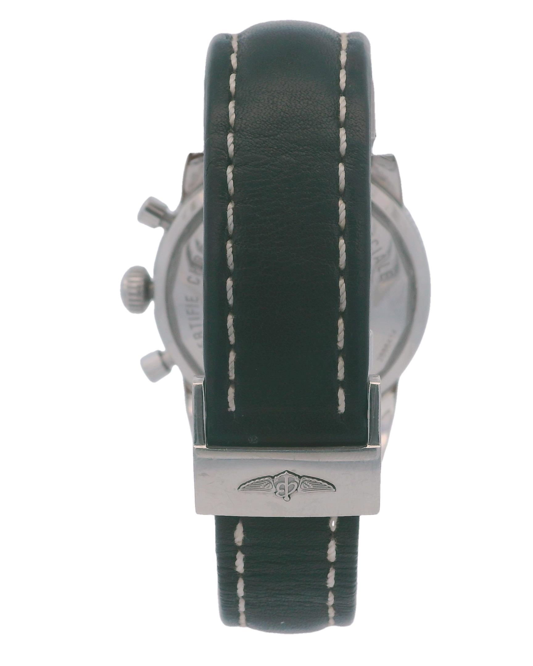 Breitling Superocean Heritage U13320 Chronograph Watch 3
