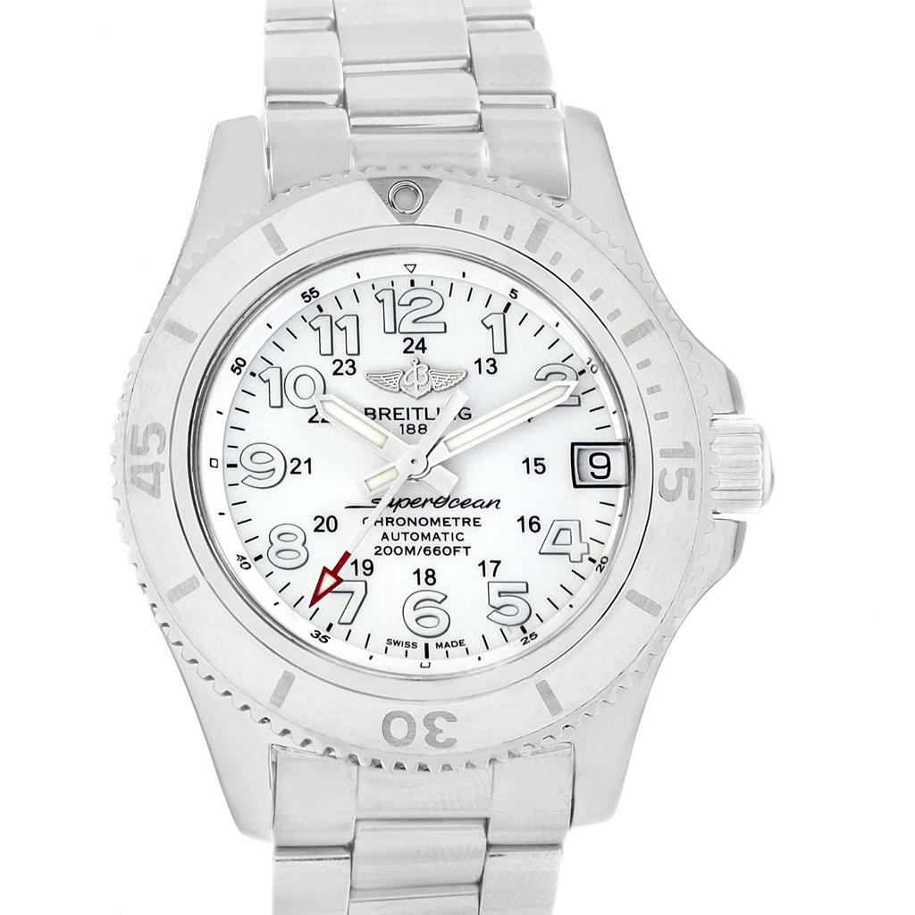 Breitling superocean ladies hotsell