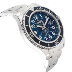 Breitling Superocean II 42 A17365D1/C915 Men's Watch in Stainless Steel