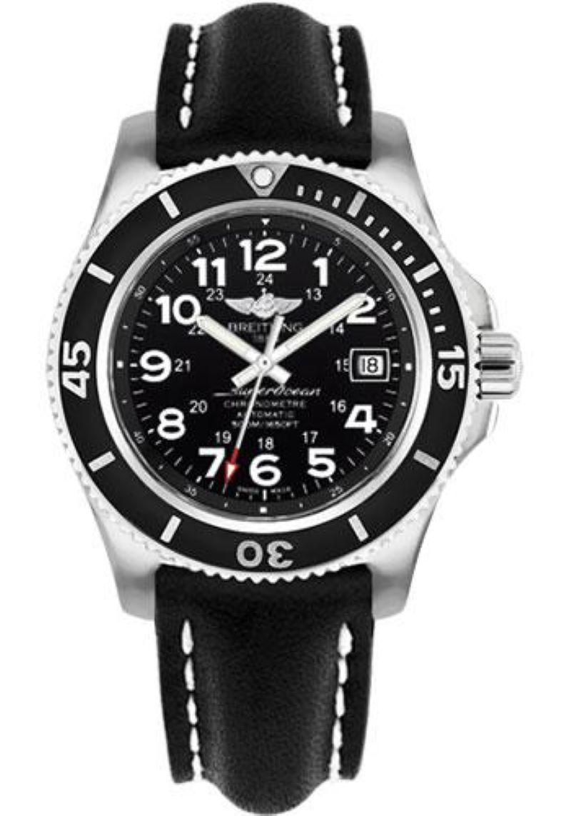 breitling superocean 2 42mm