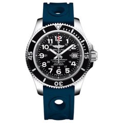 Breitling Superocean II, Ocean Racer II Strap Men's Watches A17365C9/BD67
