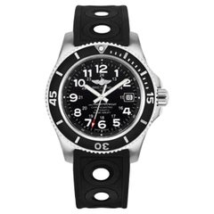 Breitling Superocean II, Ocean Racer II Strap Men's Watches A17365C9/BD67