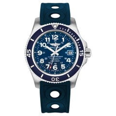 Breitling Superocean II, Ocean Racer II Strap Men's Watches A17365D1/C915