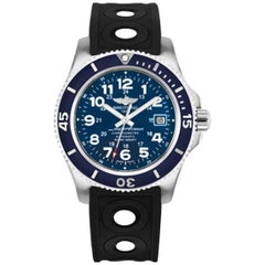 Breitling Superocean II, Ocean Racer II Strap Men's Watches A17365D1/C915