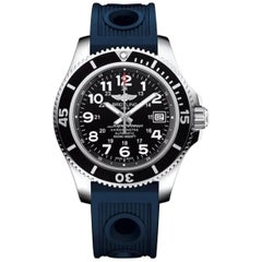 Breitling Superocean II, Ocean Racer Strap Men's Watches, A17365C9/BD67