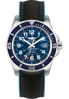Breitling Superocean II, Superocean Armband Herrenuhren, A17365D1/C915