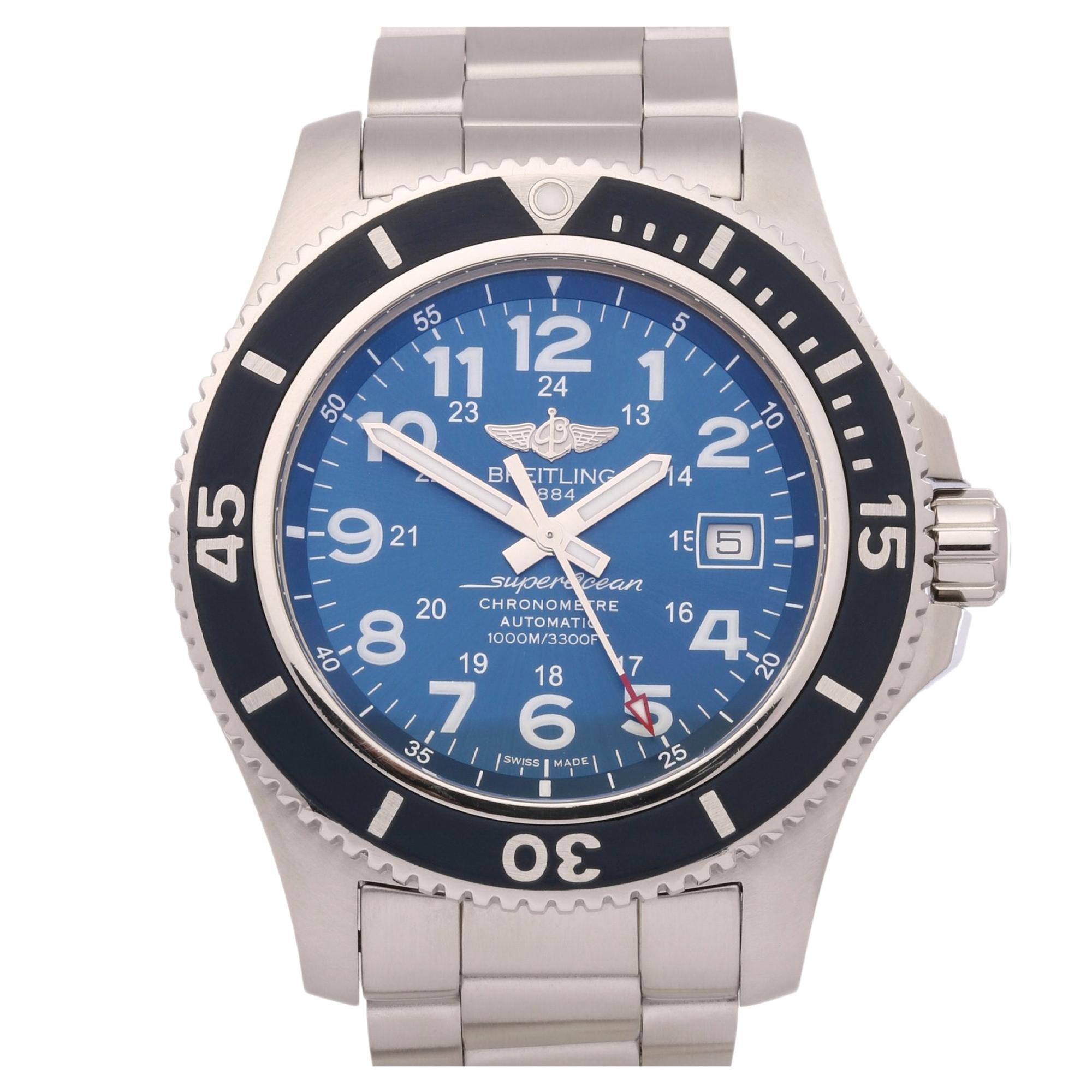 Superocean Automatic 44