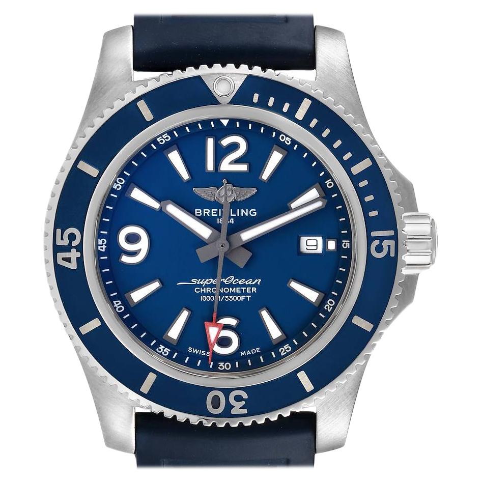 breitling superocean a17365